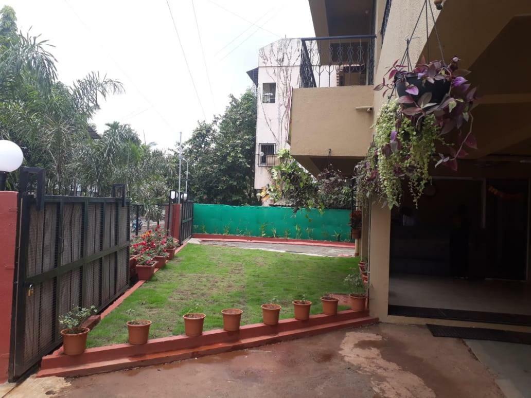 Maharaja Family Guest House Lonavala Buitenkant foto